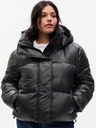 GAP Winter Steppjacke crop PrimaLoft® GAP