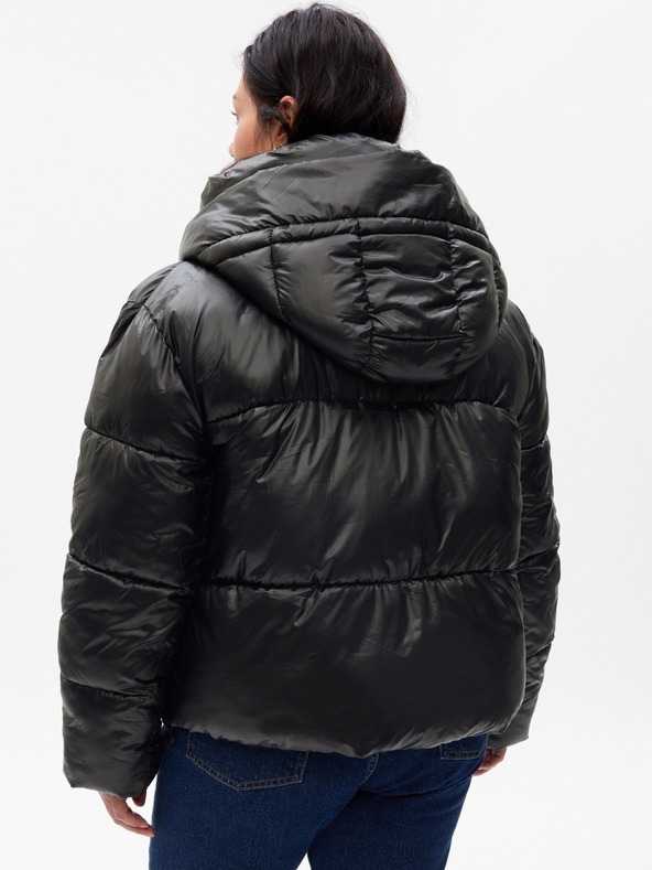 GAP Winter Steppjacke crop PrimaLoft® GAP