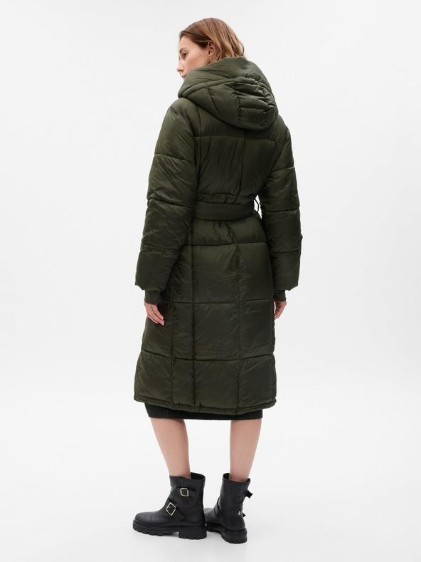 GAP Langer Steppmantel PrimaLoft® GAP