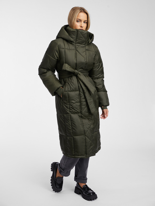 GAP Langer Steppmantel PrimaLoft® GAP