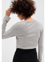 GAP T-Shirt mit langen Ärmeln GAP