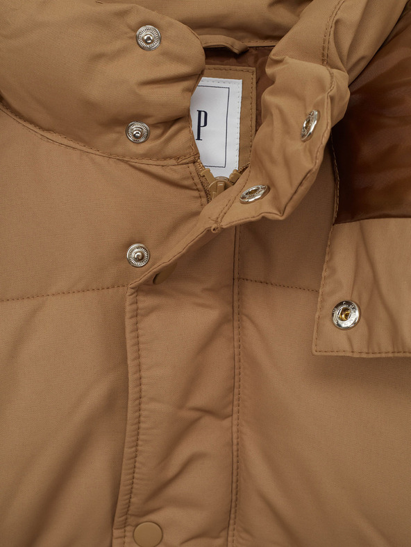 GAP Steppjacke mit Kapuze ColdControl GAP