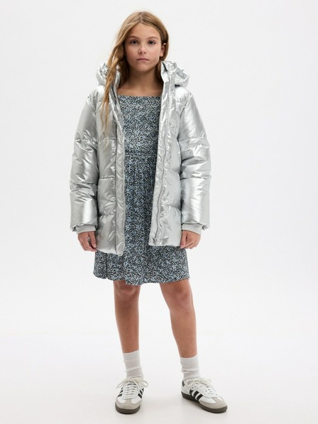 GAP Kinder Metallic Jacke GAP