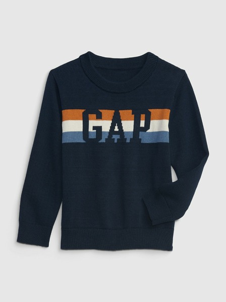 GAP Baby Pullover mit Logo GAP