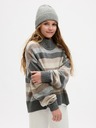 GAP Gestreifter Pullover für Kinder CashSoft GAP