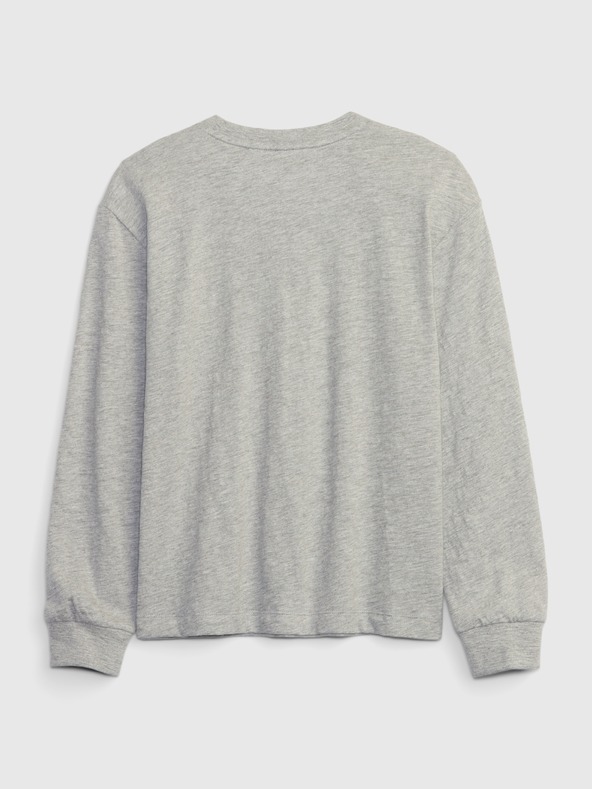 GAP Kinder T-Shirt mit GAP Logo