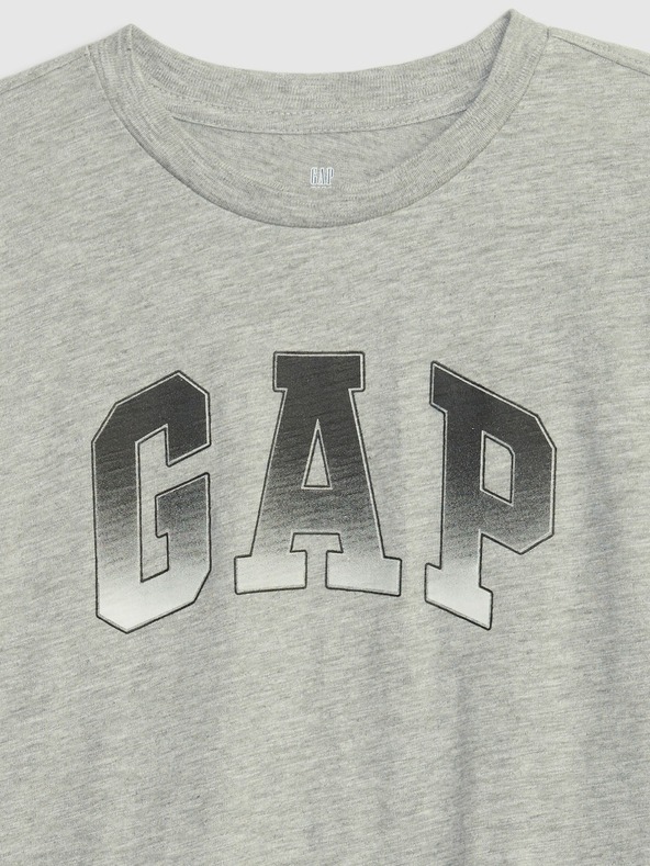 GAP Kinder T-Shirt mit GAP Logo