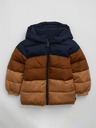GAP Baby Steppjacke mit Kapuze ColdControl GAP