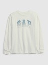 GAP Kinder T-Shirt mit GAP Logo