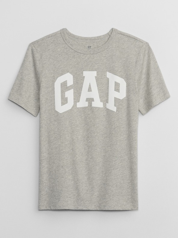 GAP Kinder T-Shirt mit GAP Logo