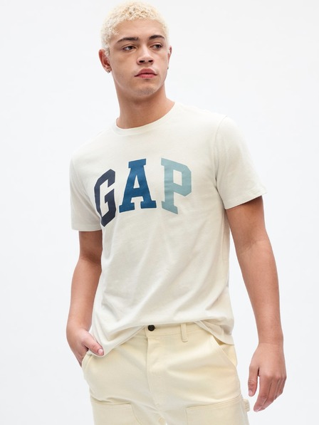 GAP Damen T-Shirt GAP Logo