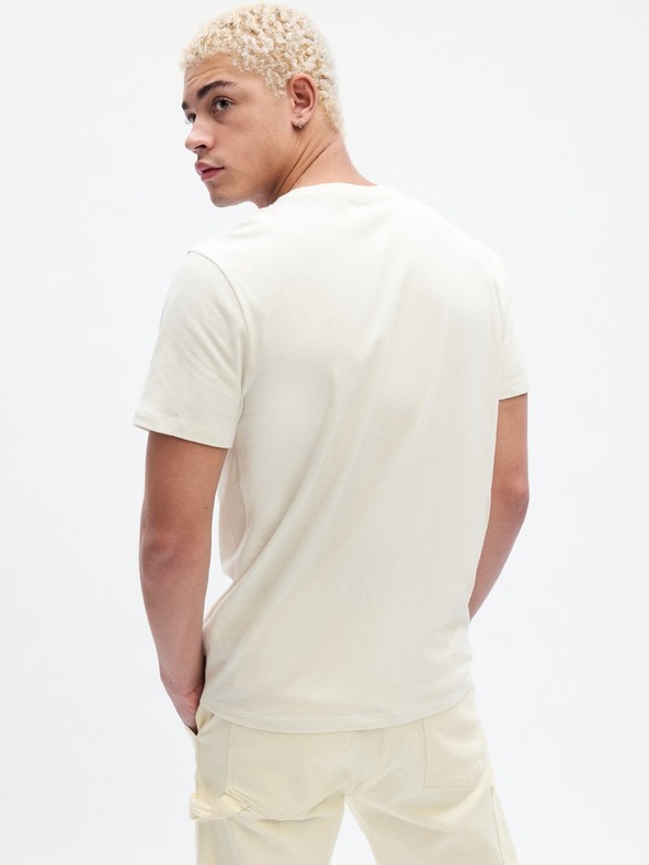 GAP Damen T-Shirt GAP Logo