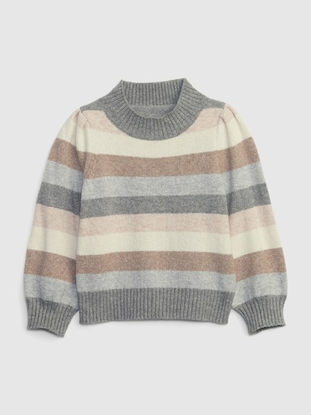 GAP Baby Gestreifter Pullover CashSoft GAP