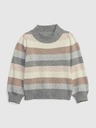 GAP Baby Gestreifter Pullover CashSoft GAP