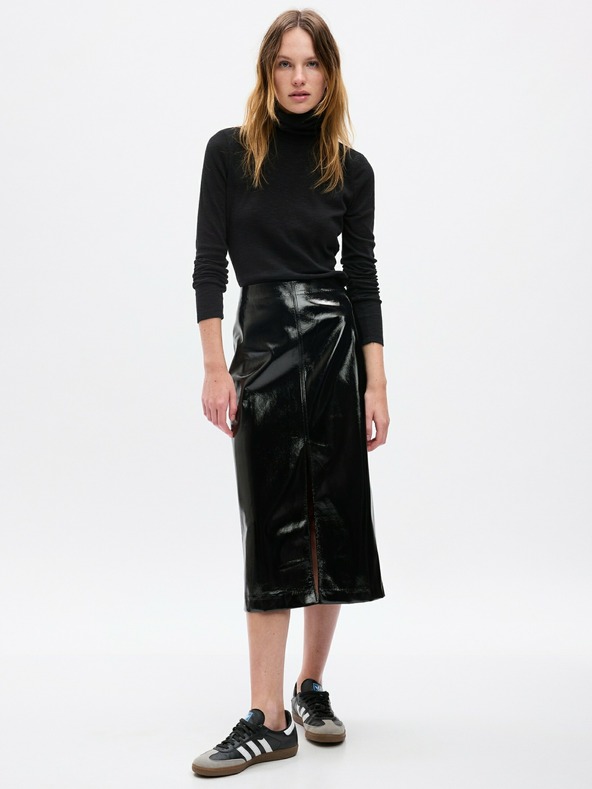 GAP T-Shirt mit Rollkragen GAP