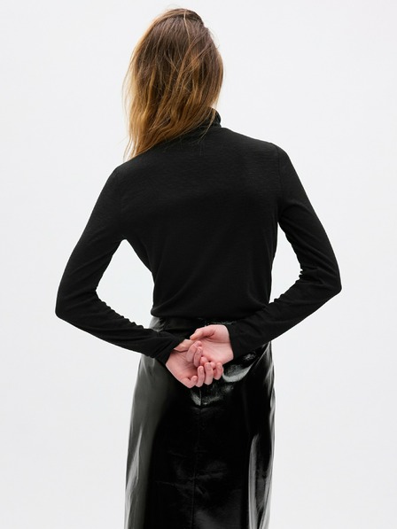 GAP T-Shirt mit Rollkragen GAP