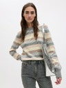 GAP Gestreifter Strickpullover CashSoft GAP