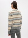 GAP Gestreifter Strickpullover CashSoft GAP