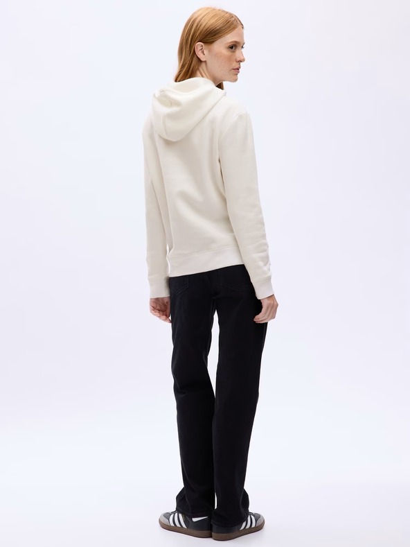 GAP Sweatjacke GAP Logo