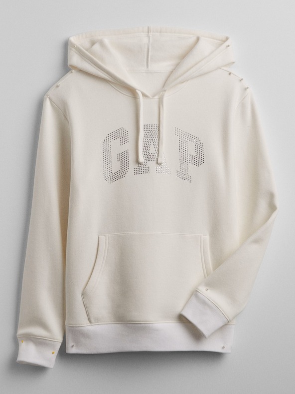 GAP Sweatjacke GAP Logo