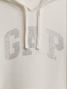 GAP Sweatjacke GAP Logo