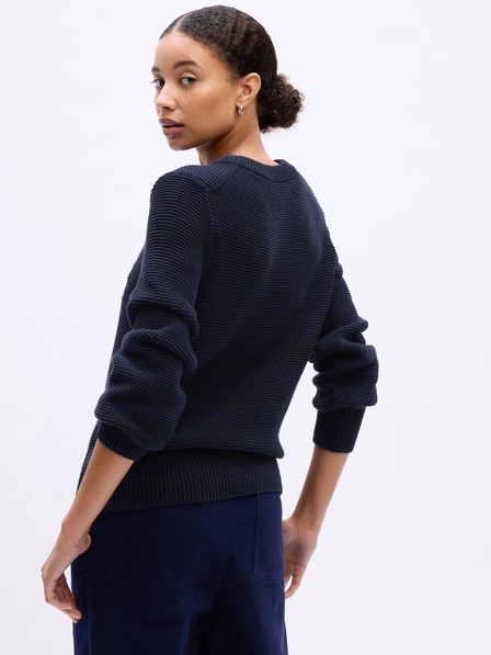 GAP Strickpullover mit GAP Logo