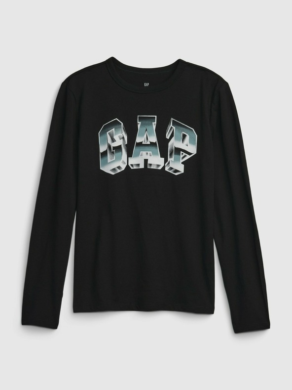 GAP Kinder T-Shirt mit GAP Logo