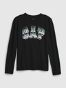 GAP Kinder T-Shirt mit GAP Logo