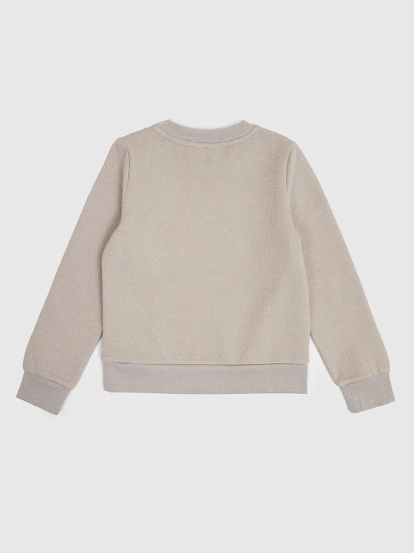 GAP Jungen-Sweatshirt mit Logo und Fleece GAP