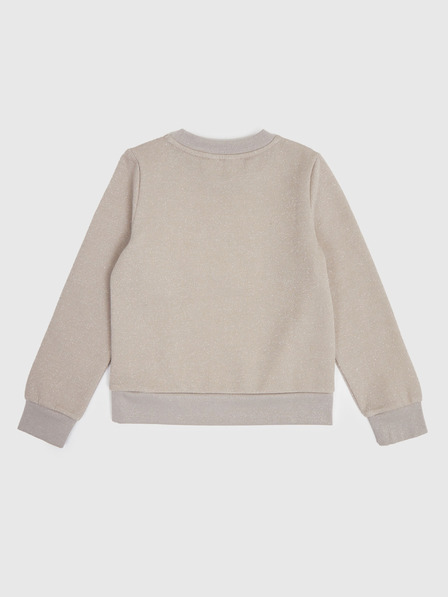 GAP Jungen-Sweatshirt mit Logo und Fleece GAP