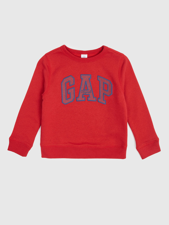 GAP Baby Sweatshirt mit Logo GAP