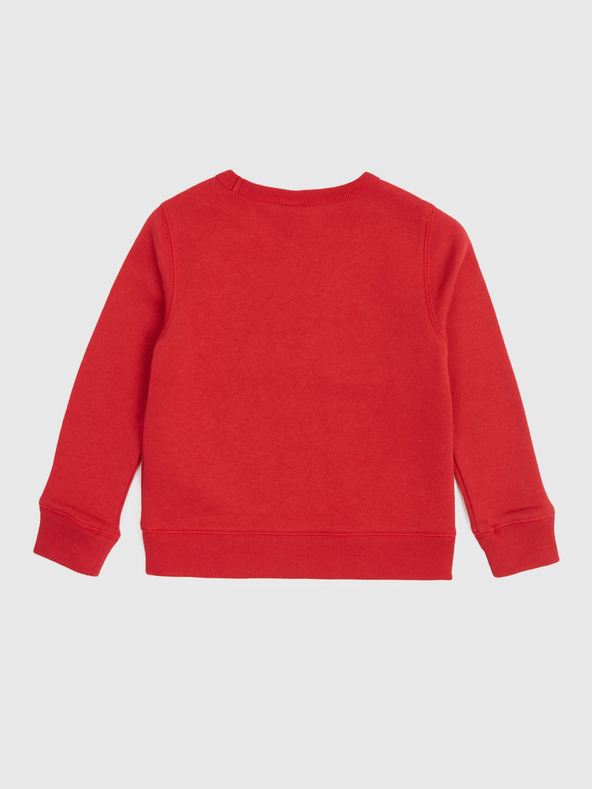 GAP Baby Sweatshirt mit Logo GAP