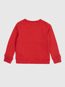 GAP Baby Sweatshirt mit Logo GAP