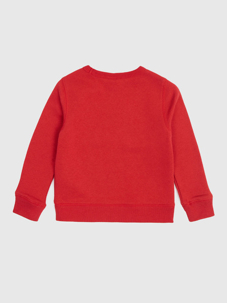 GAP Baby Sweatshirt mit Logo GAP