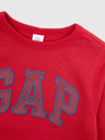 GAP Baby Sweatshirt mit Logo GAP