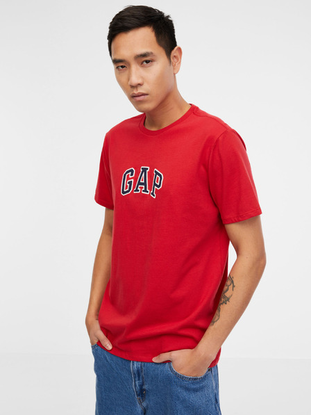 GAP T-Shirt GAP logo v-ss camo arch
