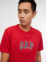 GAP T-Shirt GAP logo v-ss camo arch