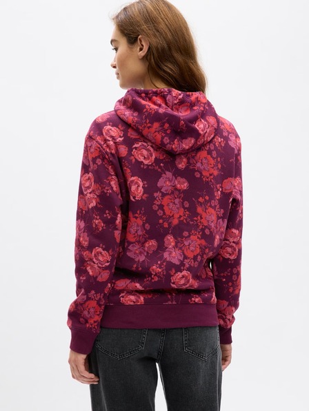 GAP Sweatjacke GAP Logo