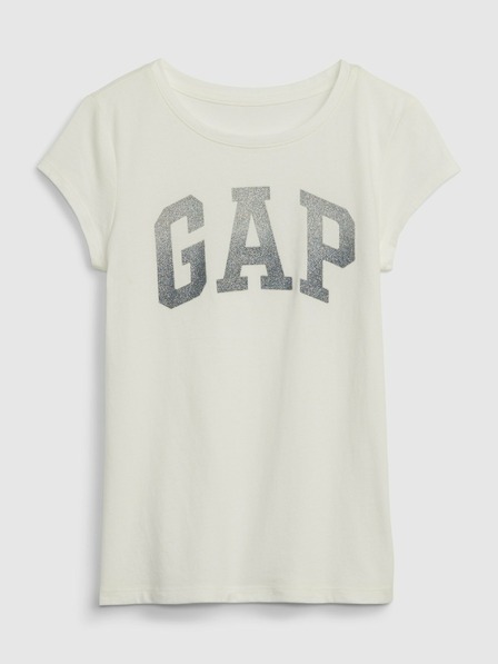 GAP Kinder T-Shirt mit GAP Logo