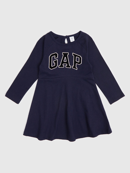 GAP Baby Kleid mit Logo GAP