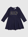 GAP Baby Kleid mit Logo GAP