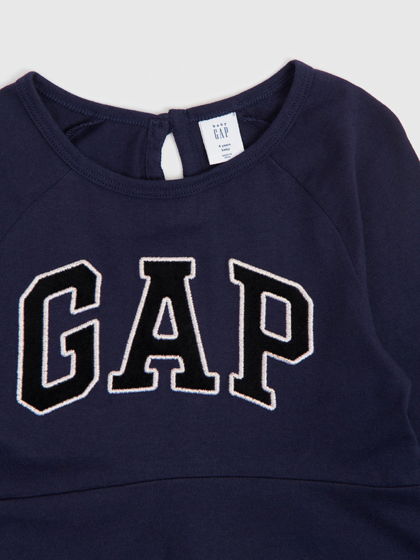 GAP Baby Kleid mit Logo GAP