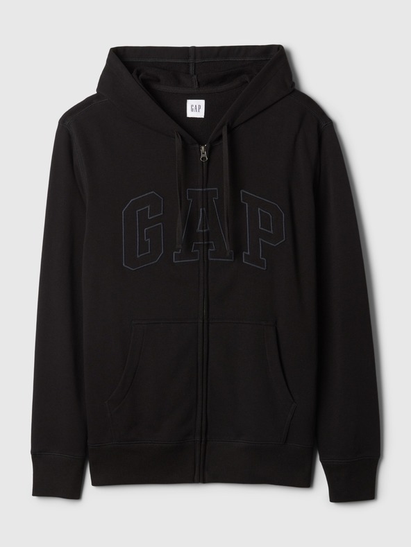 GAP Sweatshirt mit Reißverschluss GAP