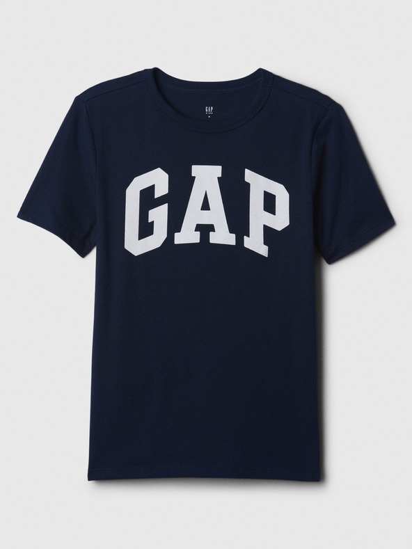 GAP Kinder T-Shirt mit GAP Logo