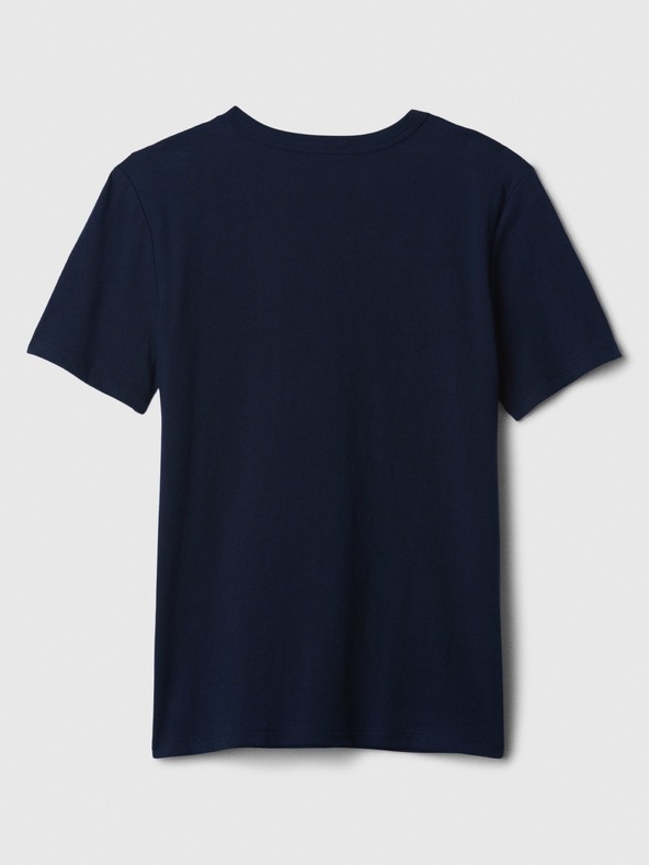 GAP Kinder T-Shirt mit GAP Logo