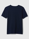 GAP Kinder T-Shirt mit GAP Logo
