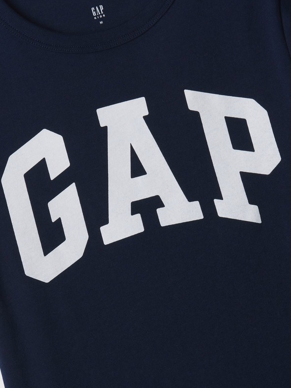 GAP Kinder T-Shirt mit GAP Logo