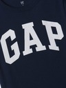 GAP Kinder T-Shirt mit GAP Logo