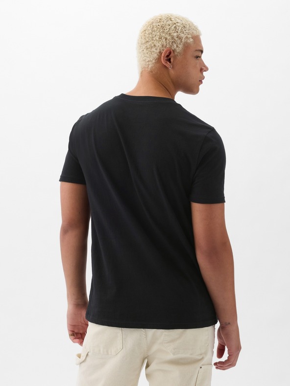 GAP T-Shirt mit Tasche GAP