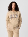 GAP Sweatjacke mit Logo und Fleece GAP